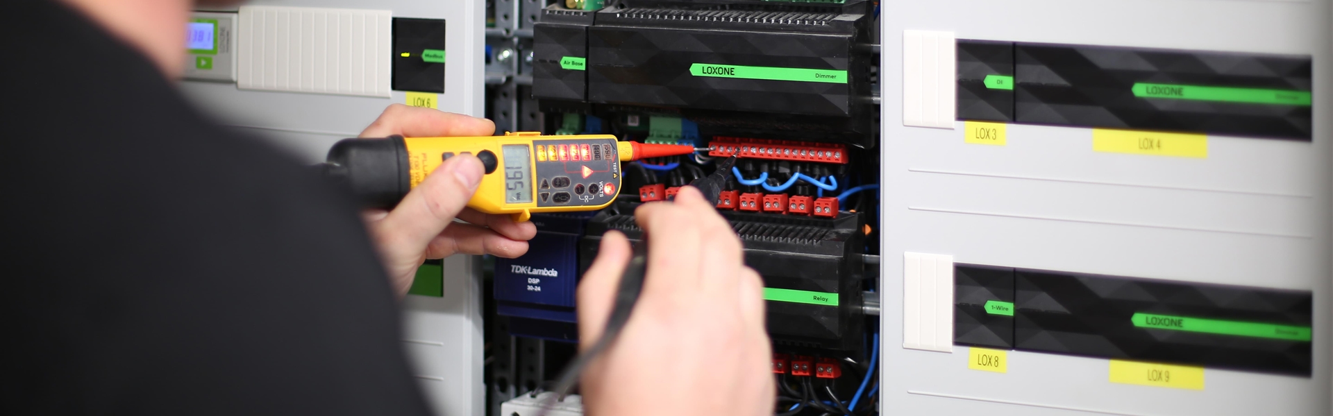 GHE Elektrotechnik GmbH  aus Sattledt im Bezirk Wels-Land