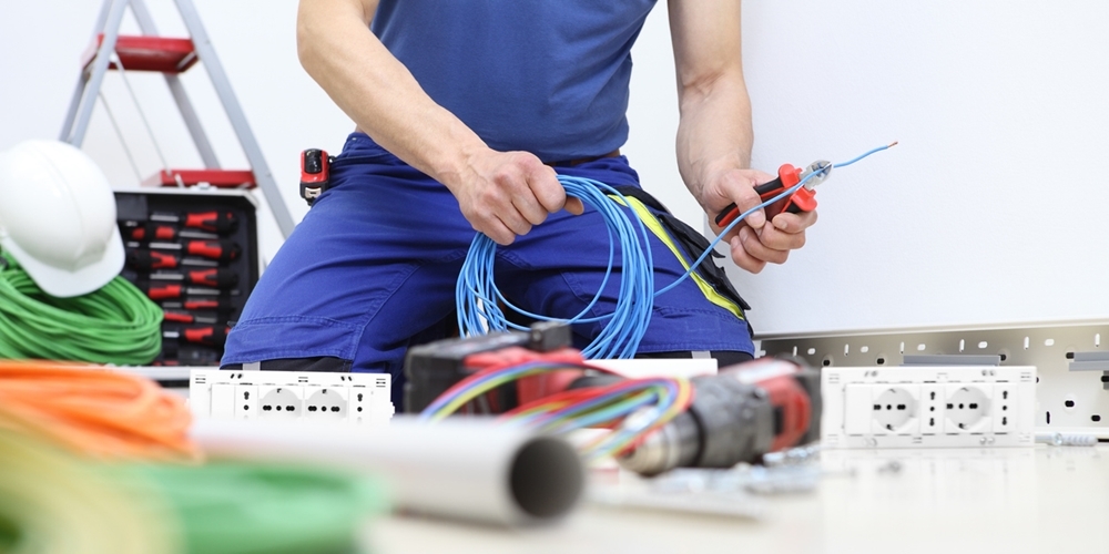 GHE Elektrotechnik GmbH  aus Sattledt im Bezirk Wels-Land